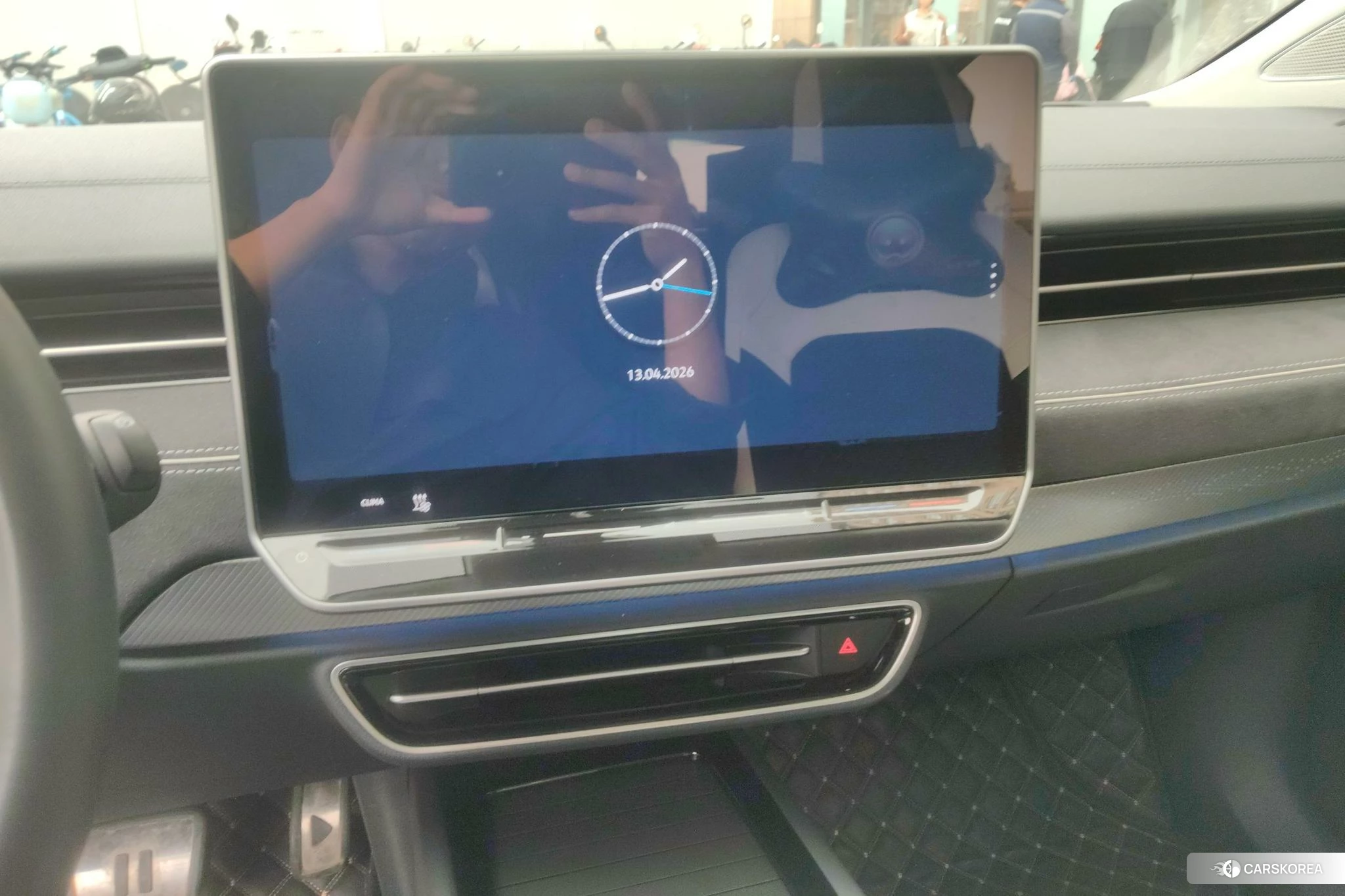 Volkswagen ID.7 VIZZION id 4498533 из Китая 16