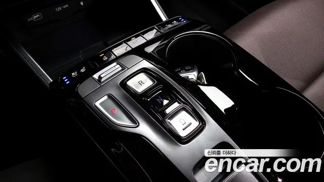 Hyundai Tucson Hybrid (NX4) id 2670322 из Кореи 19