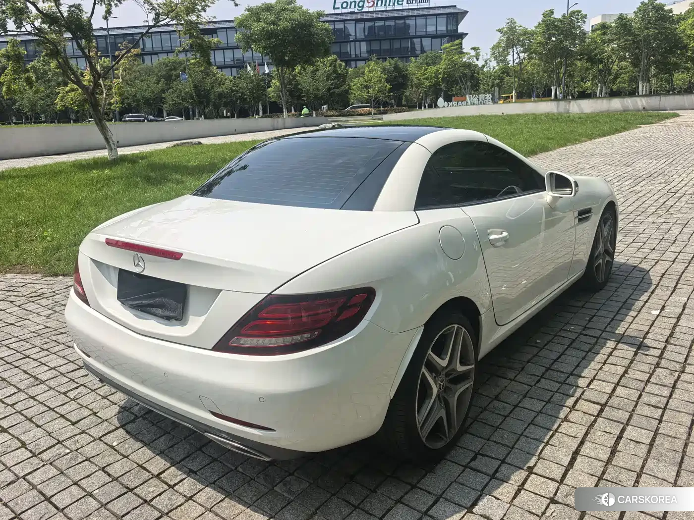 Mercedes-Benz SLC id 4546692 из Китая 12