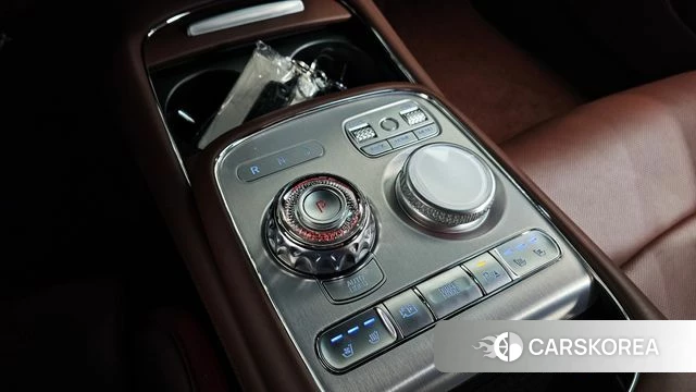 Genesis G90 (RS4) id 4506660 из Кореи 41