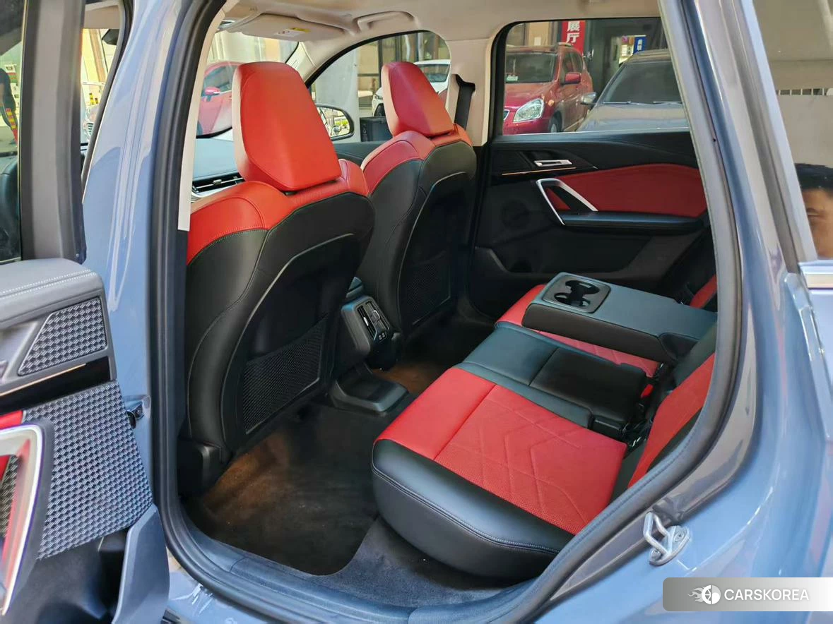 BMW X1 id 4467393 из Китая 19