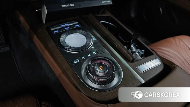 Genesis G80 (RG3) id 4524950 из Кореи 37