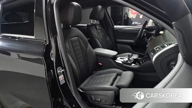 BMW X4 (G02) id 3523549 из Кореи 19