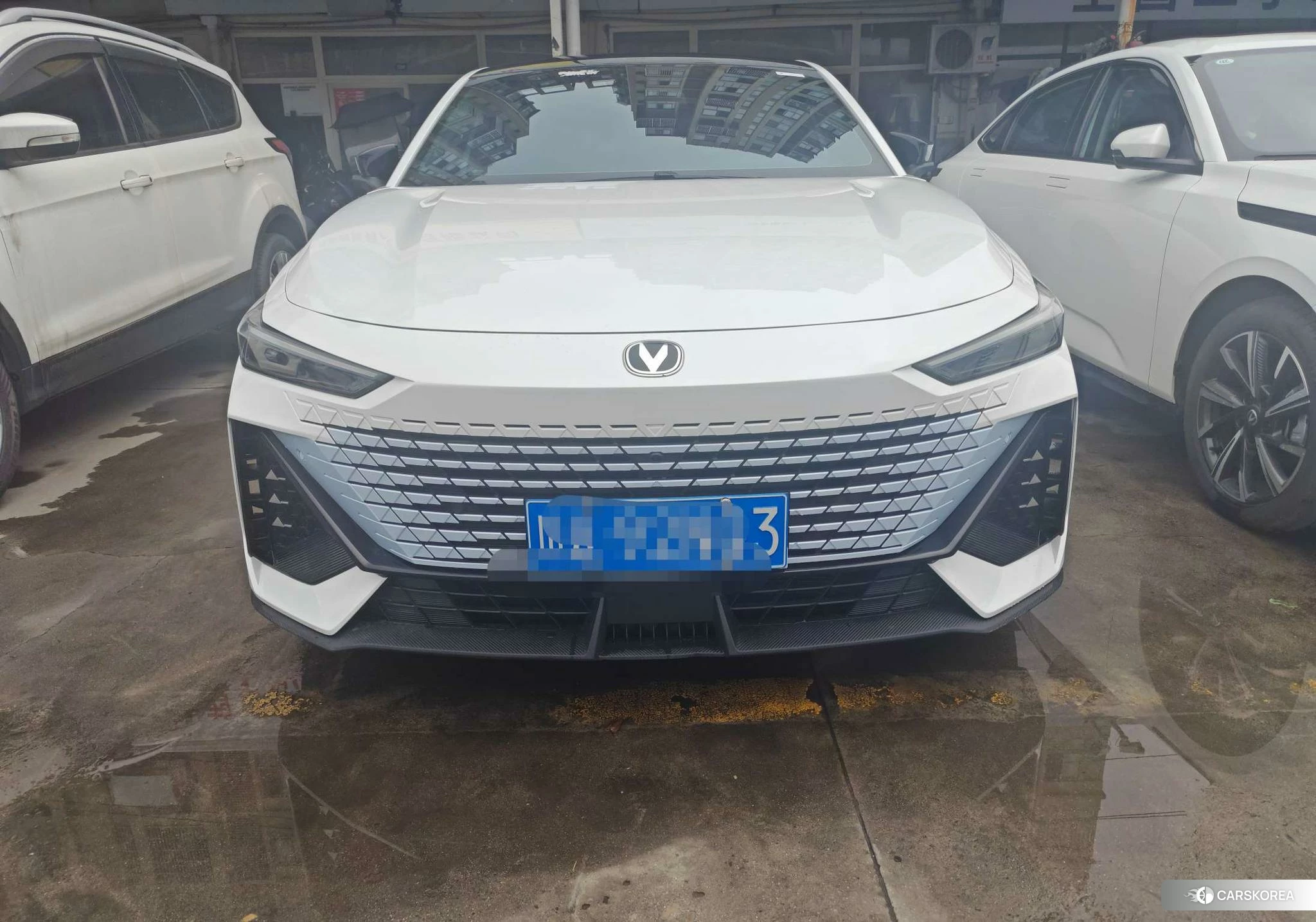 Chang'an UNI-V id 4515169 из Китая 9