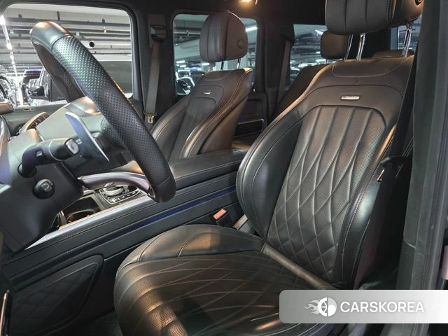 Mercedes-Benz G-Class W463b id 4502228 из Кореи 9