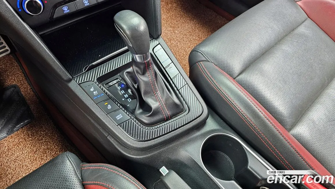 Hyundai Avante AD id 2000454 из Кореи 19