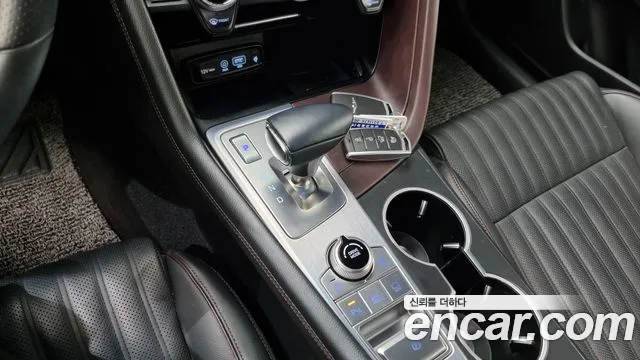 Genesis G70 id 2604646 из Кореи 19