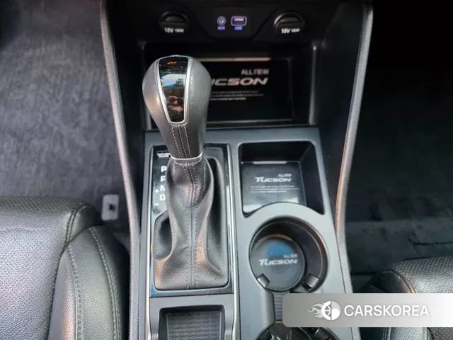 Hyundai All New Tucson id 3583606 из Кореи 19