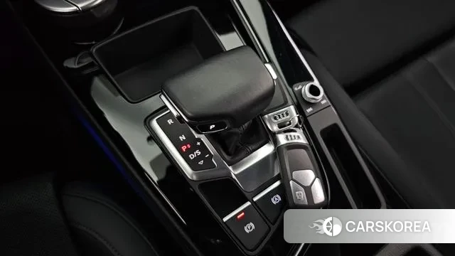 Audi A4 (B9) id 3374194 из Кореи 19