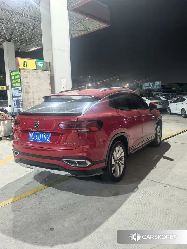 Volkswagen Tanyue X id 4261564 из Китая 9