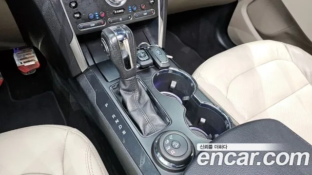 Ford Explorer id 2907970 из Кореи 19