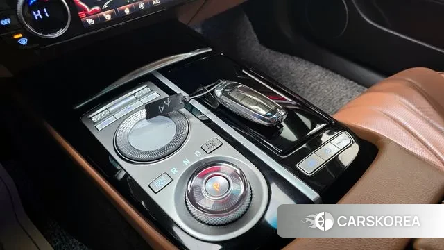 Genesis G80 (RG3) id 3630056 из Кореи 19