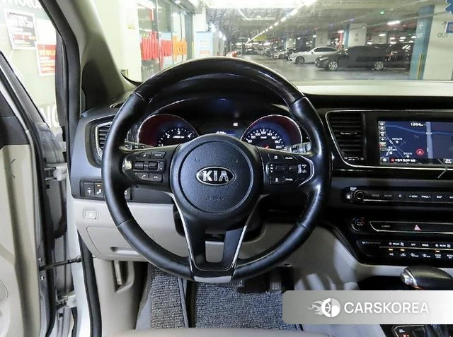 Kia The New Carnival id 4502704 из Кореи 19