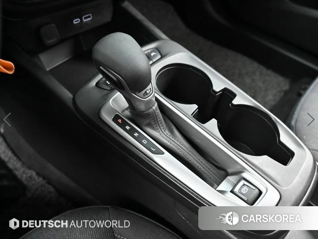 Chevrolet (GM Daewoo) Trax Crossover id 3919634 из Кореи 19