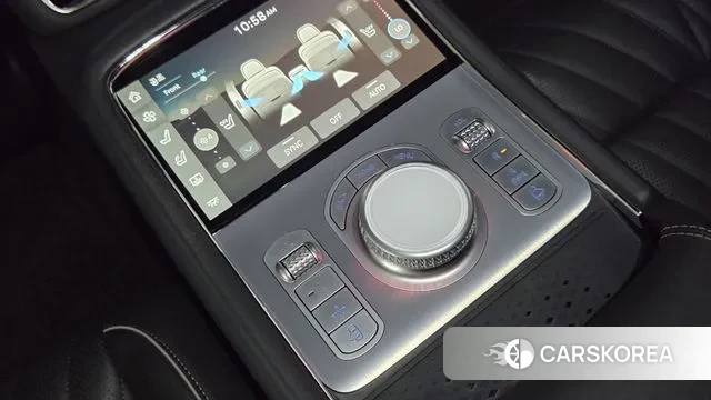 Genesis G90 (RS4) id 2964115 из Кореи 19