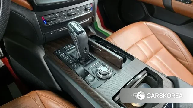 Maserati Ghibli id 3344688 из Кореи 19