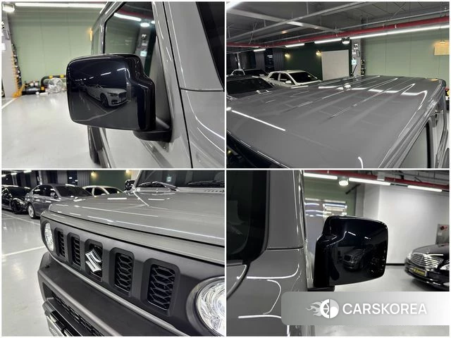 Suzuki Jimny id 4834427 из Кореи 19