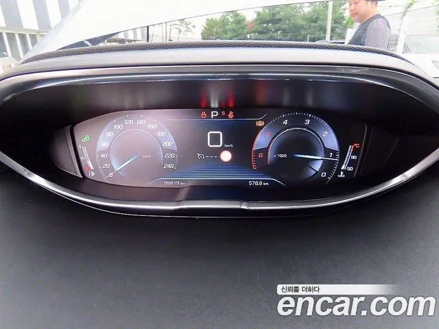 Peugeot 5008 second generation id 2897022 из Кореи 19