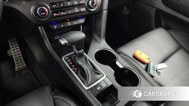 Kia Sportage The Bold id 3423361 из Кореи 19