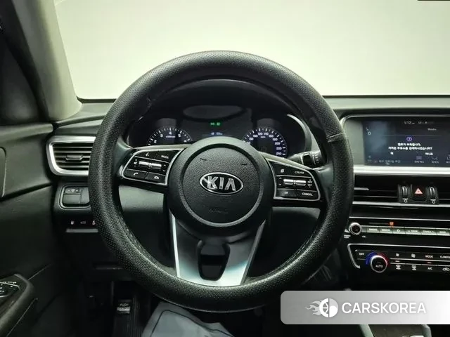 Kia The New K5 2nd generation id 3444725 из Кореи 18