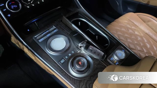 Genesis GV80 id 3941773 из Кореи 19