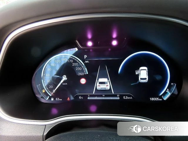 Genesis GV80 id 3851695 из Кореи 19