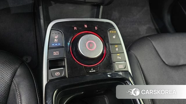 Kia Niro Plus id 4936025 из Кореи 29