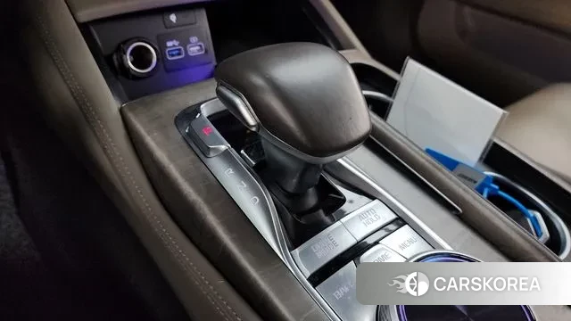 Kia The New K9 2nd generation id 3746483 из Кореи 19