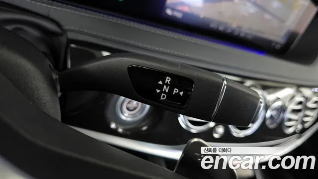 Mercedes-Benz S-Class W222 id 2717484 из Кореи 19