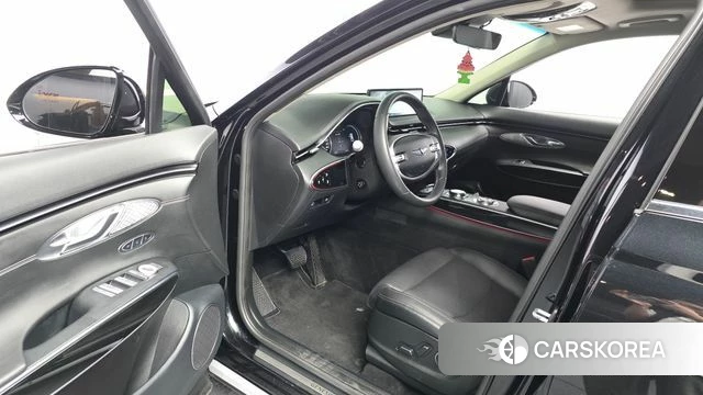 Genesis GV70 id 4793292 из Кореи 31