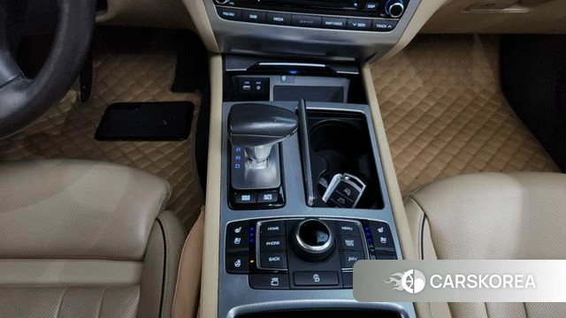 Genesis G80 id 4647933 из Кореи 19