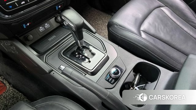 Ssangyong The New Rexton Sports Cannes id 4382932 из Кореи 30