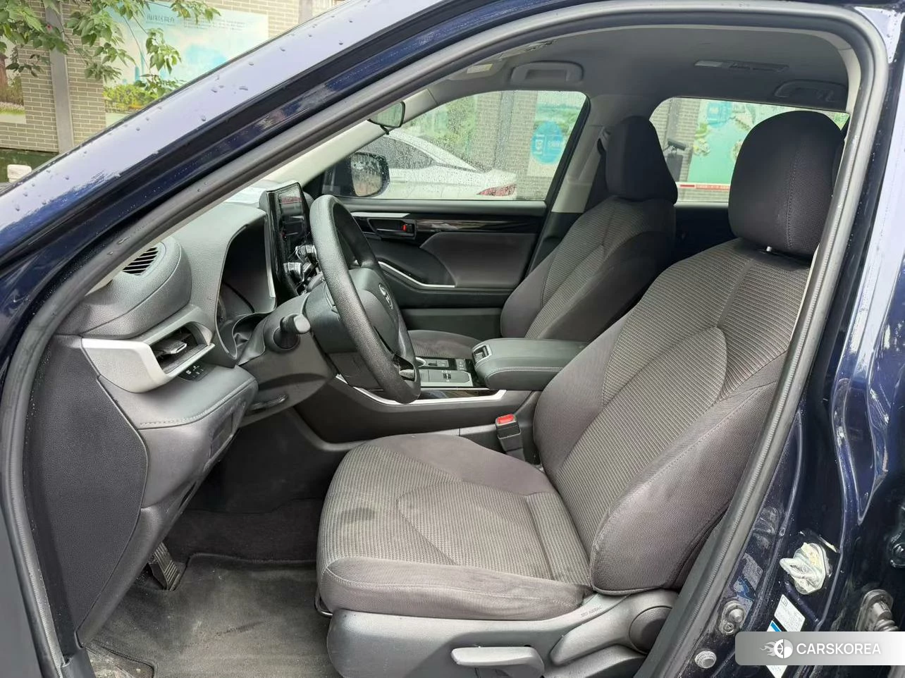 Toyota Highlander id 4515030 из Китая 9