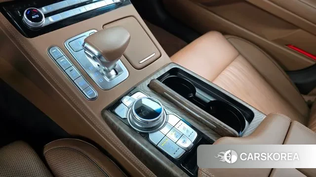 Genesis G90 id 3433847 из Кореи 19