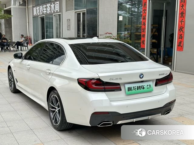 BMW 5 series PHEV id 4336360 из Китая 21