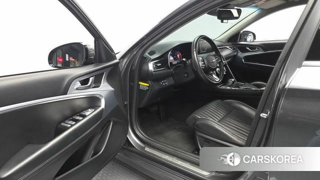 Genesis G70 id 4872958 из Кореи 32