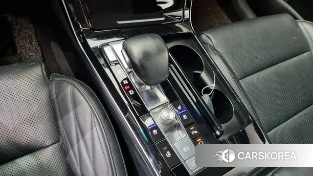 Kia K7 Premier id 2901885 из Кореи 19