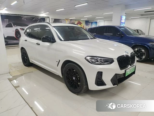 BMW iX3 id 4212357 из Китая 9