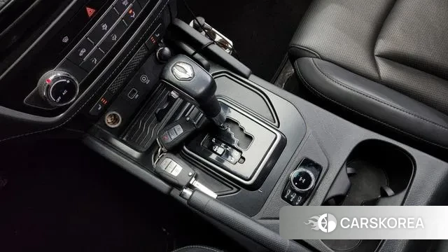 Ssangyong Rexton Sports id 3676785 из Кореи 19