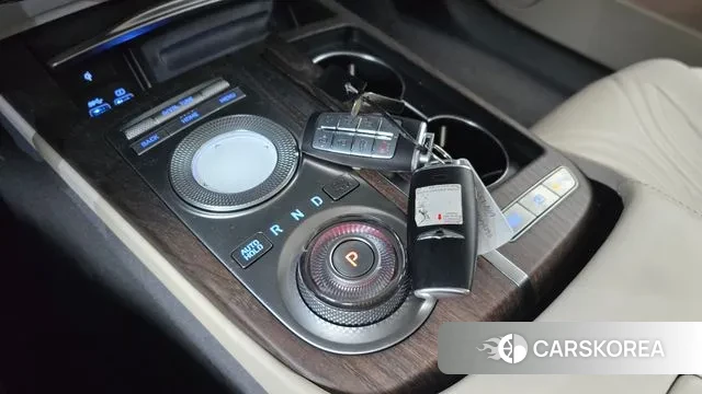 Genesis G80 (RG3) id 3524726 из Кореи 19