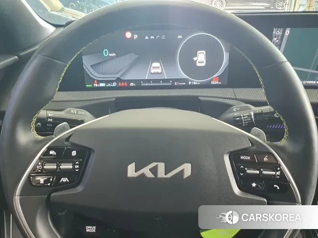 Kia EV6 id 3279467 из Кореи 19