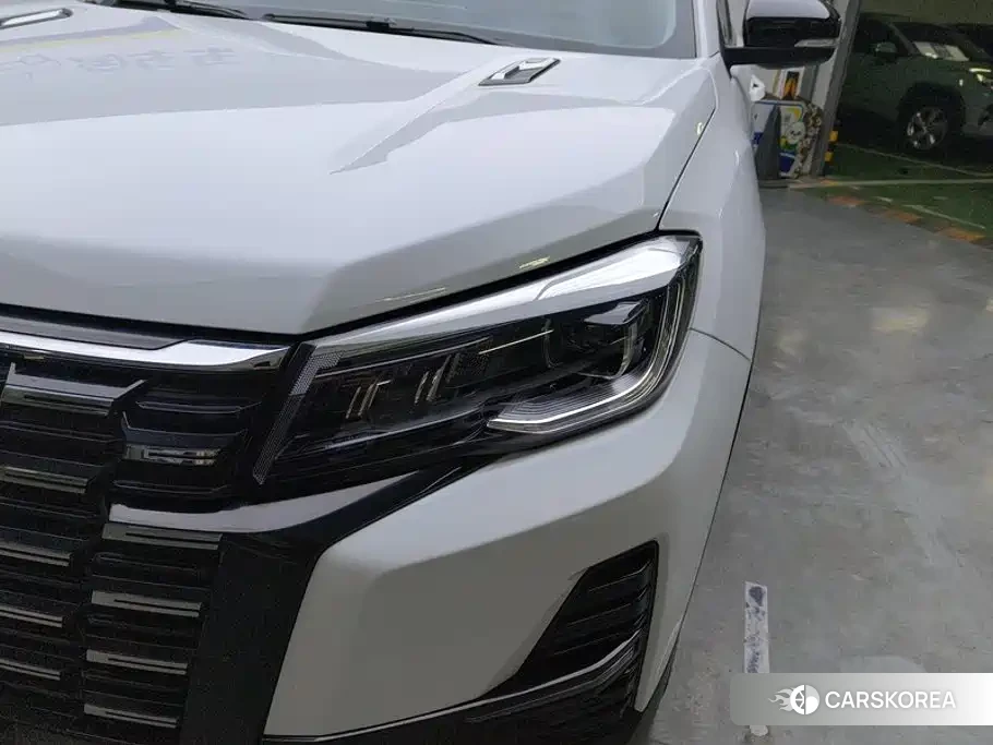 Chang'an CS75 id 4644437 из Китая 15