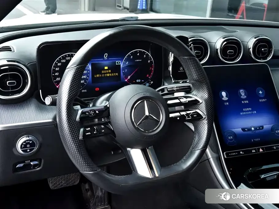 Mercedes-Benz C-class id 4570504 из Китая 19
