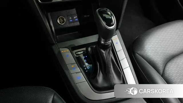Hyundai The New Avante AD id 4310573 из Кореи 19