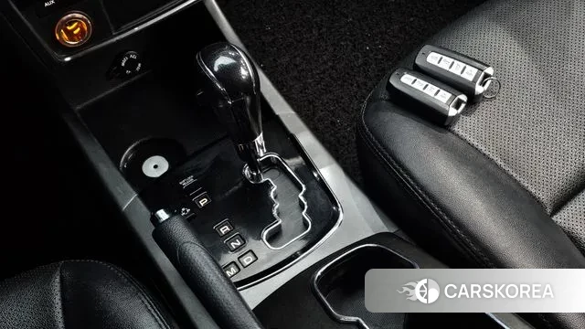 Ssangyong New Style Korando C id 3417969 из Кореи 19