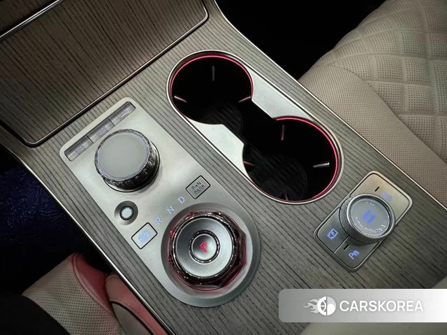 Genesis GV80 id 3831833 из Кореи 19