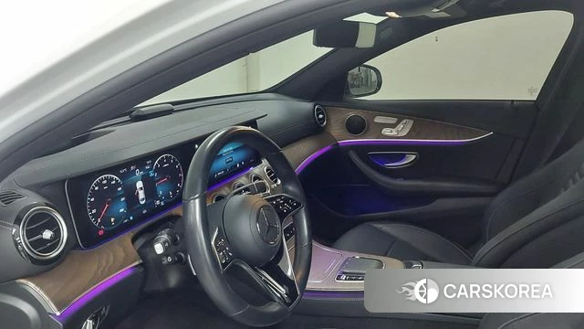 Mercedes-Benz E-Class W213 id 3892183 из Кореи 16