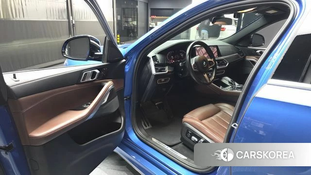 BMW X6 (G06) id 4764862 из Кореи 31