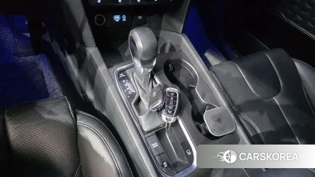 Hyundai Santa Fe TM id 3525971 из Кореи 19