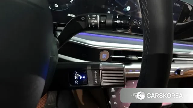 Hyundai Grandeur Hybrid (GN7) id 3267715 из Кореи 19